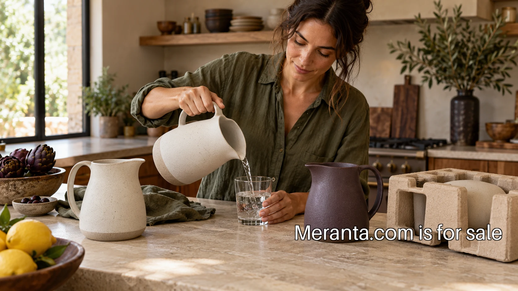 Three homeware prototypes being compared for grip, finish and everyday use